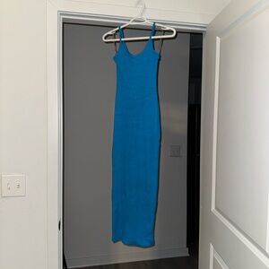 Meshki Ribbed Maxi Dress